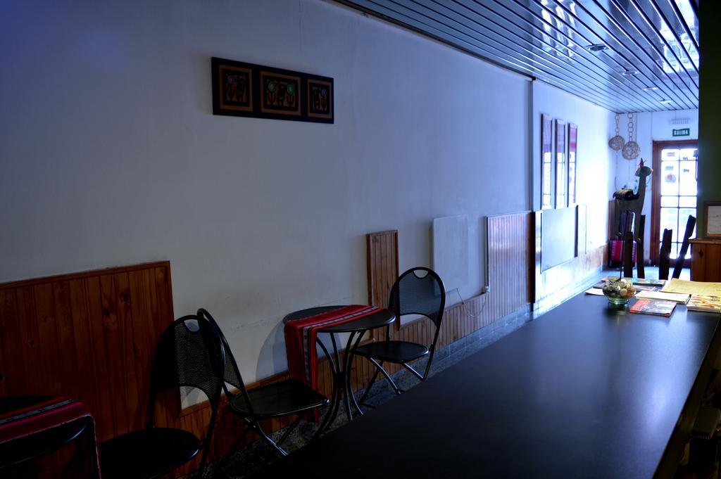 Kusisa Salta Exterior foto