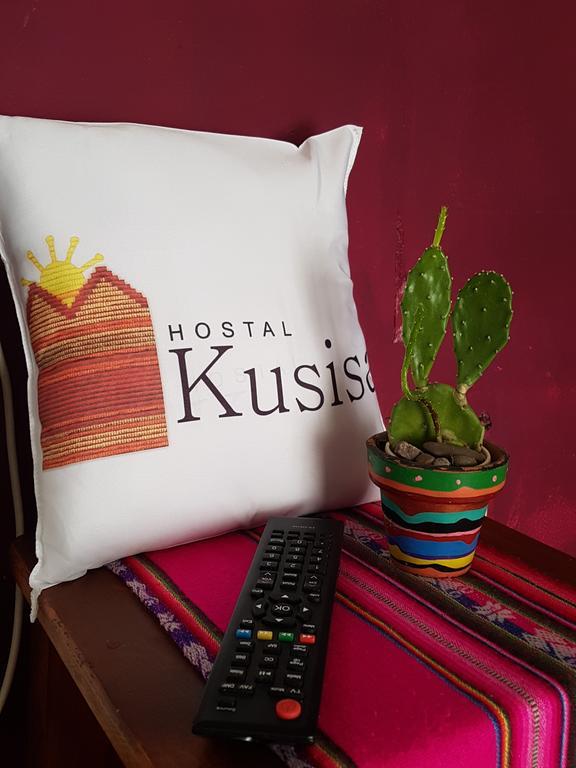 Kusisa Salta Exterior foto