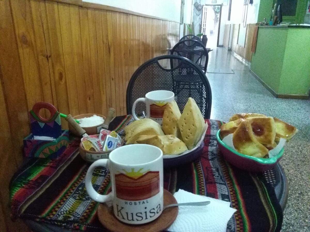 Kusisa Salta Exterior foto