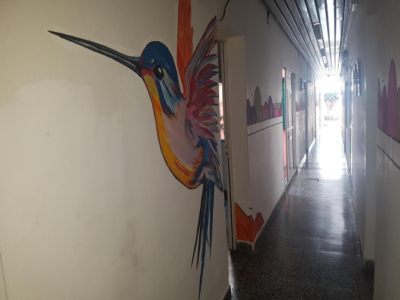 Kusisa Salta Exterior foto
